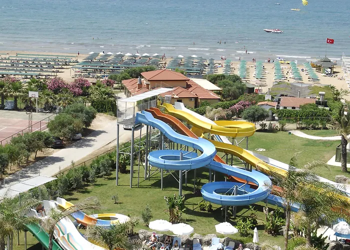 Resort Sunis Kumköy Hotel&spa 5*