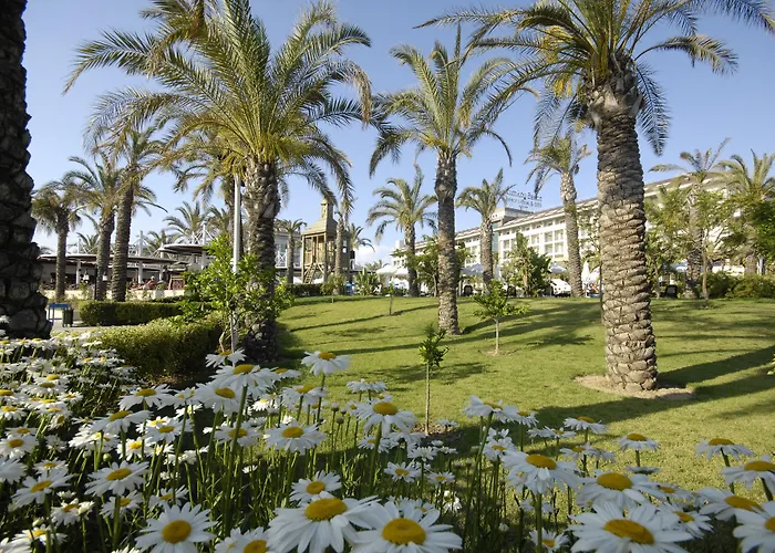 Resort Sunis Kumköy Hotel&spa 5*