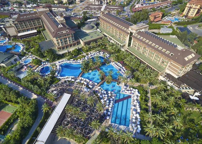 Sunis Kumköy Hotel&spa Resort