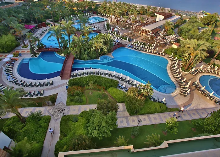 Sunis Kumköy Hotel&spa 5* Side