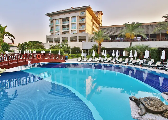 Sunis Kumköy Hotel&spa 5*