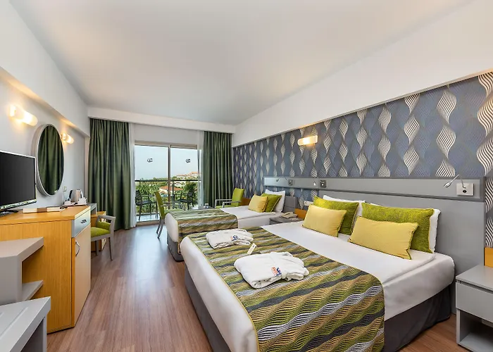 Resort Sunis Kumköy Hotel&spa Side