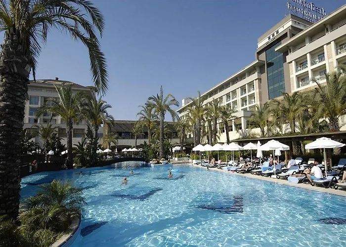 Sunis Kumköy Hotel&spa Side