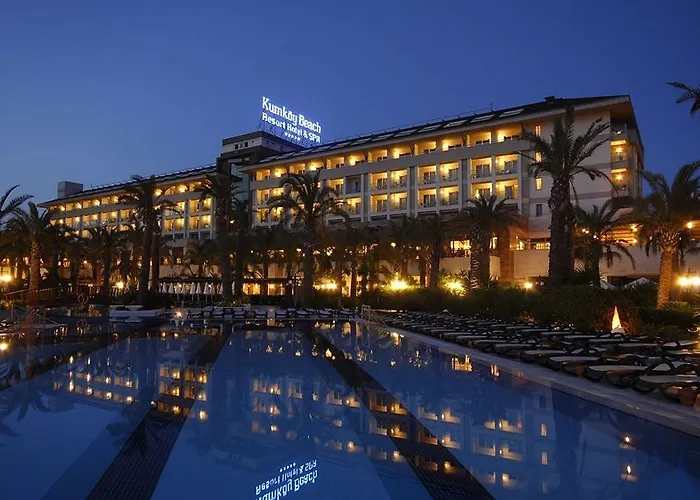 Sunis Kumköy Hotel&spa Resort Side