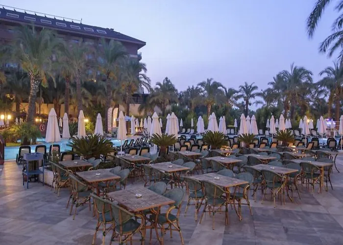 Sunis Kumköy Hotel&spa Resort