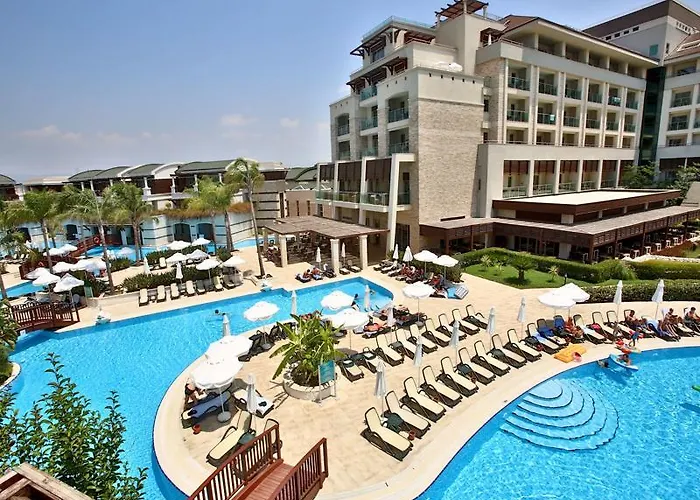 Sunis Kumköy Hotel&spa 5*