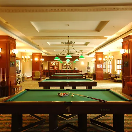 Sunis Kumkoey & Semesteranläggning (resort) Side